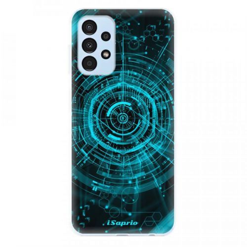 Odolné silikónové puzdro iSaprio - Technics 02 - Samsung Galaxy A13