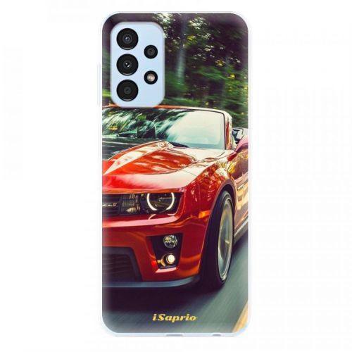Odolné silikónové puzdro iSaprio - Chevrolet 02 - Samsung Galaxy A13