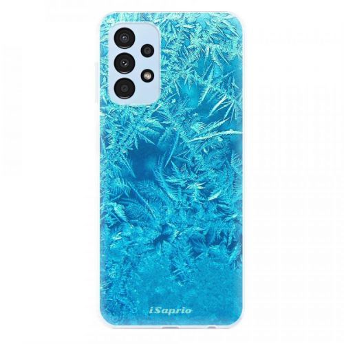 Odolné silikónové puzdro iSaprio - Ice 01 - Samsung Galaxy A13