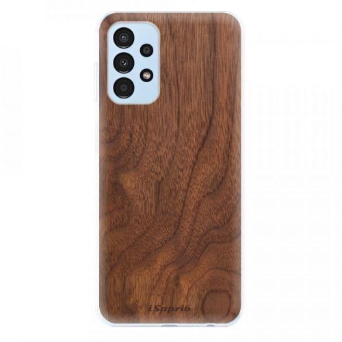 Odolné silikónové puzdro iSaprio - Wood 10 - Samsung Galaxy A13