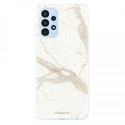 Odolné silikónové puzdro iSaprio - Marble 12 - Samsung Galaxy A13
