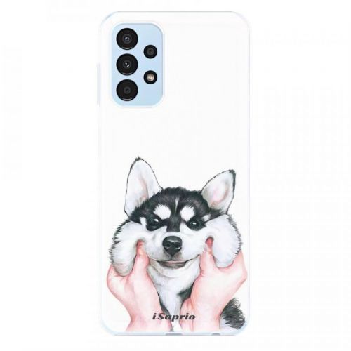 Odolné silikónové puzdro iSaprio - Malamute 01 - Samsung Galaxy A13