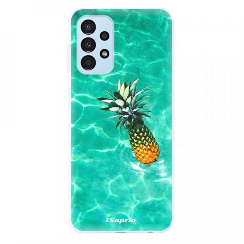 Odolné silikónové puzdro iSaprio - Pineapple 10 - Samsung Galaxy A13