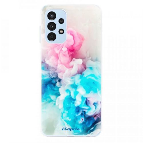 Odolné silikónové puzdro iSaprio - Watercolor 03 - Samsung Galaxy A13