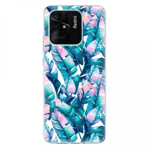 Odolné silikónové puzdro iSaprio - Palm Leaves 03 - Xiaomi Redmi 10C
