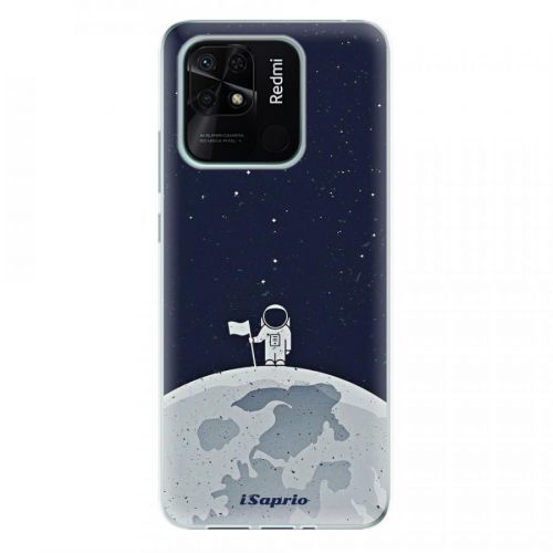 Odolné silikónové puzdro iSaprio - On The Moon 10 - Xiaomi Redmi 10C