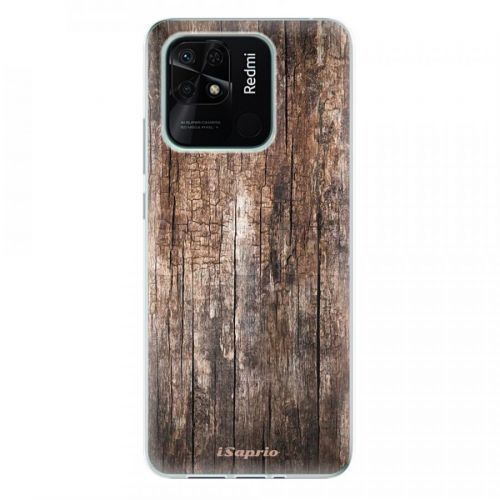 Odolné silikónové puzdro iSaprio - Wood 11 - Xiaomi Redmi 10C
