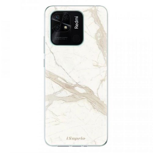 Odolné silikónové puzdro iSaprio - Marble 12 - Xiaomi Redmi 10C