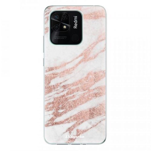 Odolné silikónové puzdro iSaprio - RoseGold 10 - Xiaomi Redmi 10C