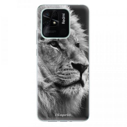 Odolné silikónové puzdro iSaprio - Lion 10 - Xiaomi Redmi 10C