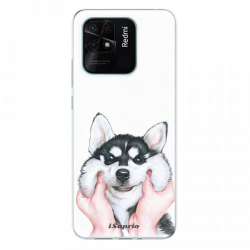 Odolné silikónové puzdro iSaprio - Malamute 01 - Xiaomi Redmi 10C