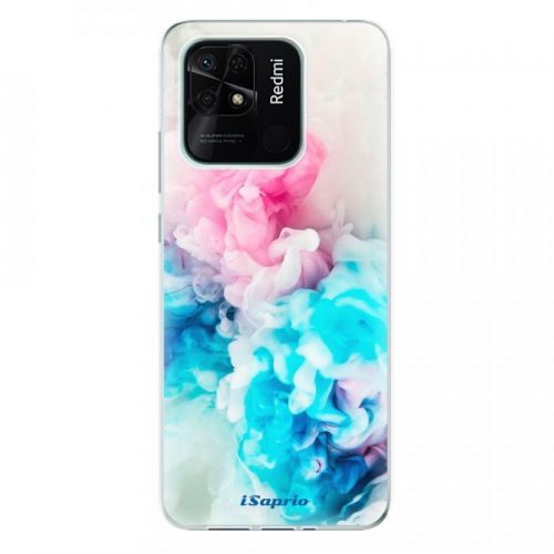 Odolné silikónové puzdro iSaprio - Watercolor 03 - Xiaomi Redmi 10C