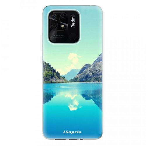 Odolné silikónové puzdro iSaprio - Lake 01 - Xiaomi Redmi 10C