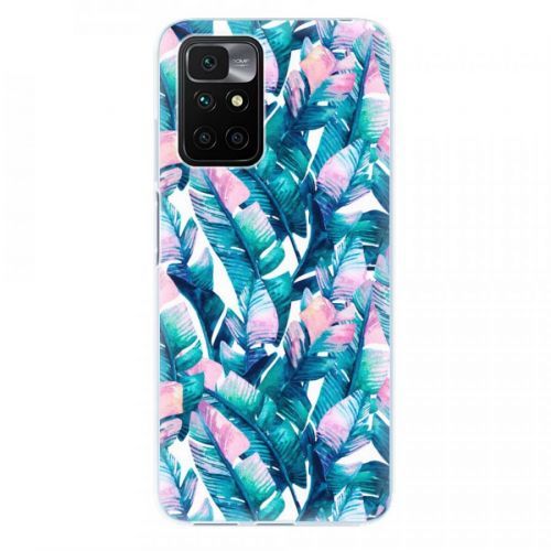 Odolné silikónové puzdro iSaprio - Palm Leaves 03 - Xiaomi Redmi 10