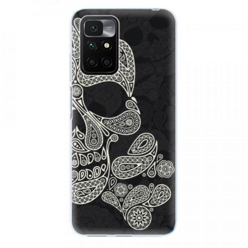 Odolné silikónové puzdro iSaprio - Mayan Skull - Xiaomi Redmi 10