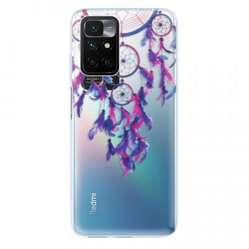 Odolné silikónové puzdro iSaprio - Dreamcatcher 01 - Xiaomi Redmi 10