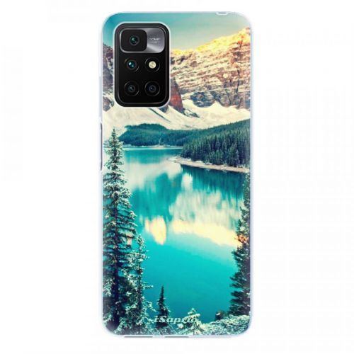 Odolné silikónové puzdro iSaprio - Mountains 10 - Xiaomi Redmi 10