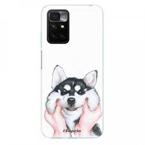 Odolné silikónové puzdro iSaprio - Malamute 01 - Xiaomi Redmi 10