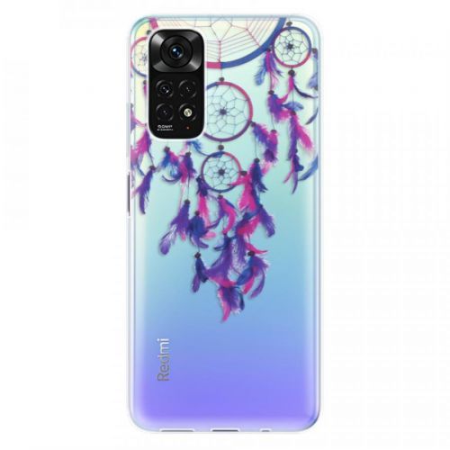 Odolné silikónové puzdro iSaprio - Dreamcatcher 01 - Xiaomi Redmi Note 11 / Note 11S