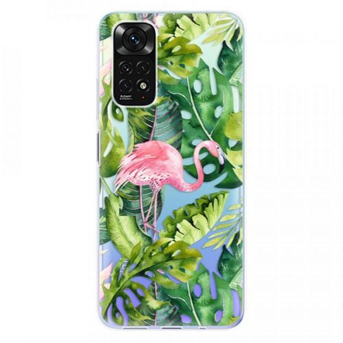 Odolné silikónové puzdro iSaprio - Jungle 02 - Xiaomi Redmi Note 11 / Note 11S
