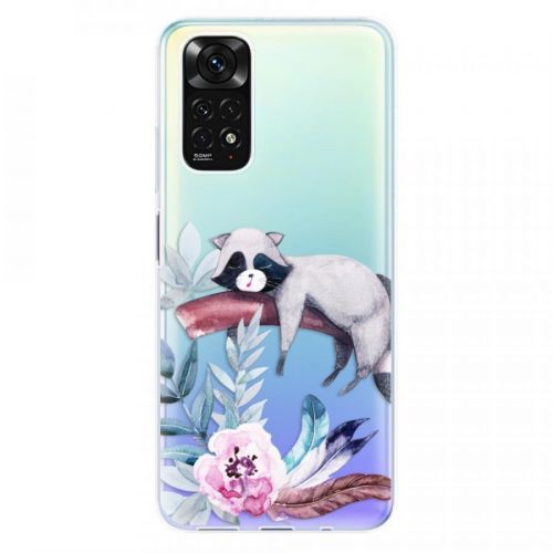 Odolné silikónové puzdro iSaprio - Lazy Day - Xiaomi Redmi Note 11 / Note 11S