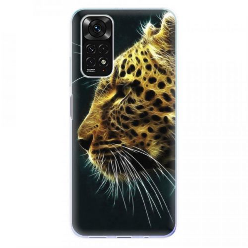 Odolné silikónové puzdro iSaprio - Gepard 02 - Xiaomi Redmi Note 11 / Note 11S