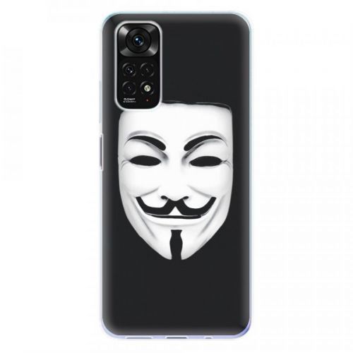 Odolné silikónové puzdro iSaprio - Vendeta - Xiaomi Redmi Note 11 / Note 11S