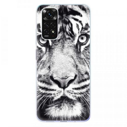 Odolné silikónové puzdro iSaprio - Tiger Face - Xiaomi Redmi Note 11 / Note 11S