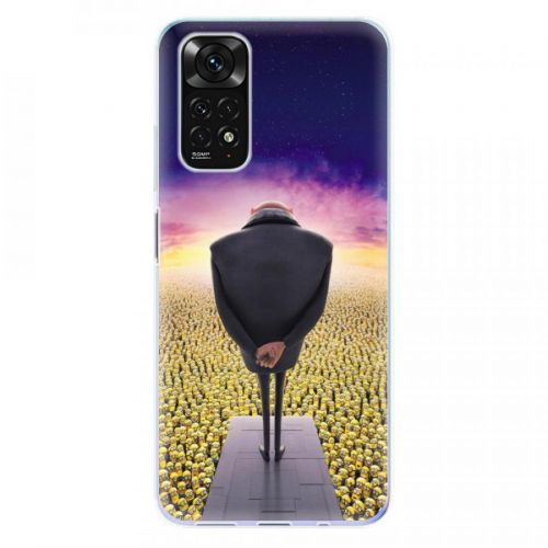 Odolné silikónové puzdro iSaprio - Gru - Xiaomi Redmi Note 11 / Note 11S