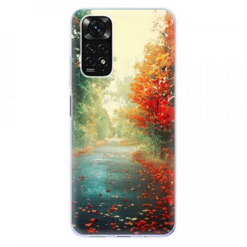 Odolné silikónové puzdro iSaprio - Autumn 03 - Xiaomi Redmi Note 11 / Note 11S