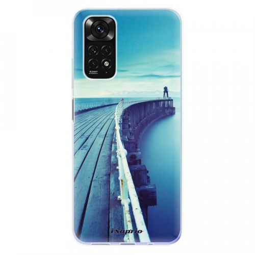 Odolné silikónové puzdro iSaprio - Pier 01 - Xiaomi Redmi Note 11 / Note 11S