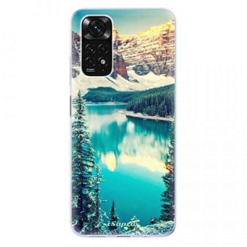 Odolné silikónové puzdro iSaprio - Mountains 10 - Xiaomi Redmi Note 11 / Note 11S