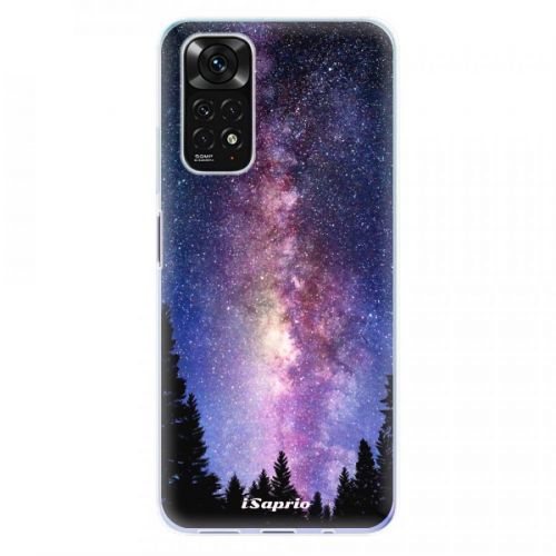 Odolné silikónové puzdro iSaprio - Milky Way 11 - Xiaomi Redmi Note 11 / Note 11S