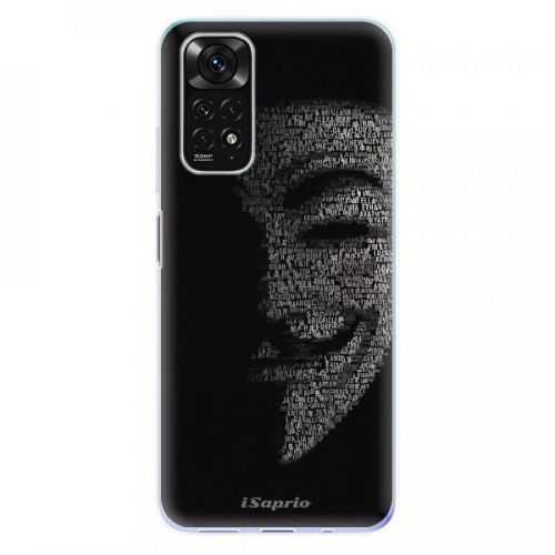 Odolné silikónové puzdro iSaprio - Vendeta 10 - Xiaomi Redmi Note 11 / Note 11S