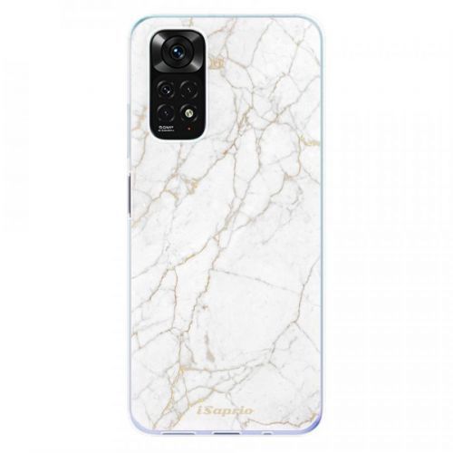 Odolné silikónové puzdro iSaprio - GoldMarble 13 - Xiaomi Redmi Note 11 / Note 11S