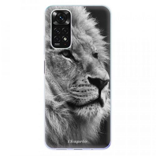Odolné silikónové puzdro iSaprio - Lion 10 - Xiaomi Redmi Note 11 / Note 11S