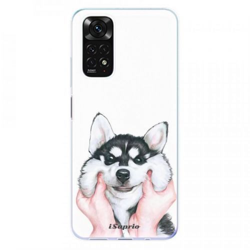 Odolné silikónové puzdro iSaprio - Malamute 01 - Xiaomi Redmi Note 11 / Note 11S