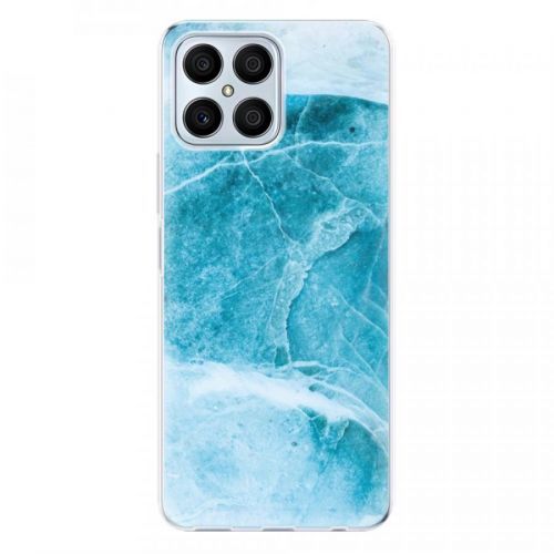 Odolné silikónové puzdro iSaprio - Blue Marble - Honor X8
