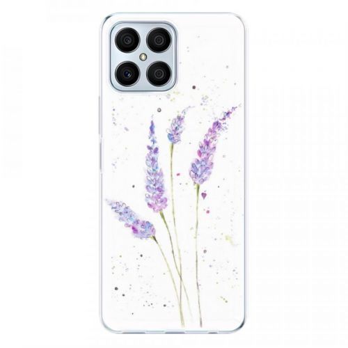Odolné silikónové puzdro iSaprio - Lavender - Honor X8