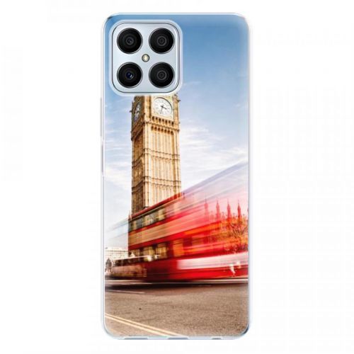 Odolné silikónové puzdro iSaprio - London 01 - Honor X8
