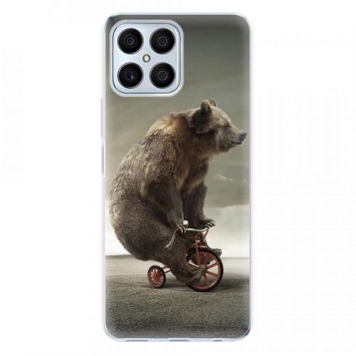 Odolné silikónové puzdro iSaprio - Bear 01 - Honor X8