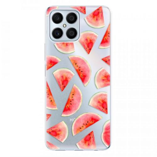 Odolné silikónové puzdro iSaprio - Melon Pattern 02 - Honor X8
