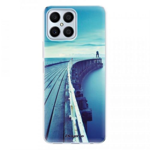 Odolné silikónové puzdro iSaprio - Pier 01 - Honor X8