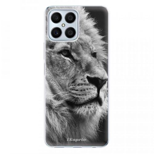 Odolné silikónové puzdro iSaprio - Lion 10 - Honor X8