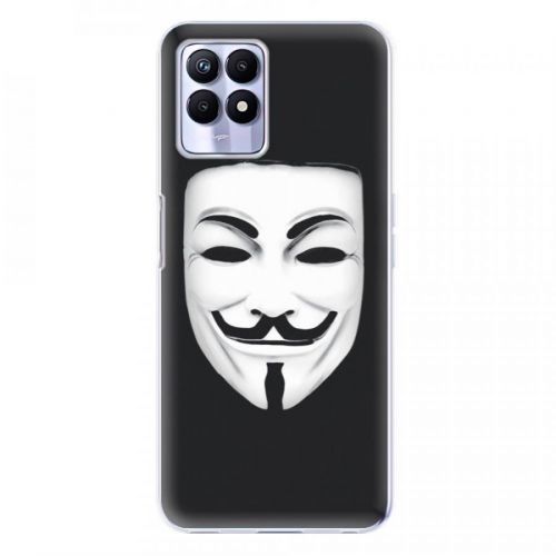 Odolné silikónové puzdro iSaprio - Vendeta - Realme 8i