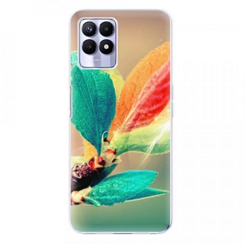 Odolné silikónové puzdro iSaprio - Autumn 02 - Realme 8i