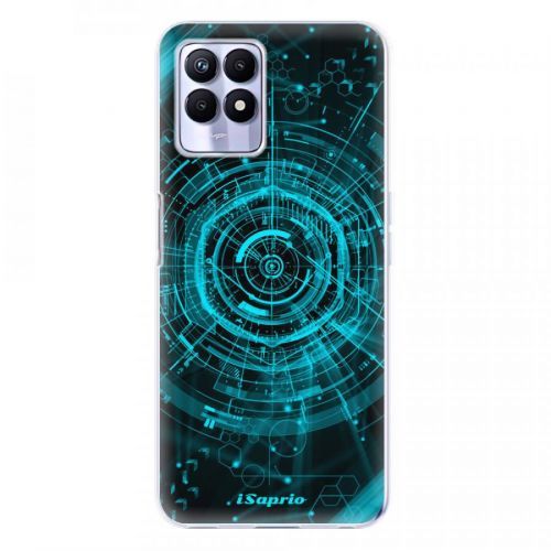 Odolné silikónové puzdro iSaprio - Technics 02 - Realme 8i