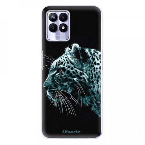 Odolné silikónové puzdro iSaprio - Leopard 10 - Realme 8i