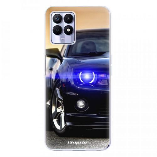 Odolné silikónové puzdro iSaprio - Chevrolet 01 - Realme 8i