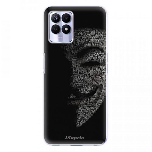 Odolné silikónové puzdro iSaprio - Vendeta 10 - Realme 8i